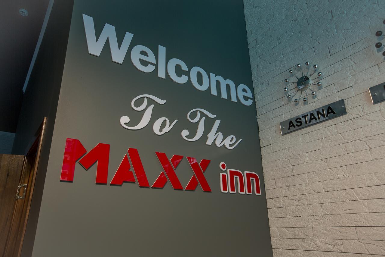 Maxx Inn Астана Екстериор снимка